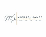 /public/logoimage/1566544681Michael James Custom Remodeling Logo 5.jpg